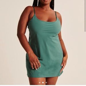 Abercrombie workout dress! (traveller’s dress)